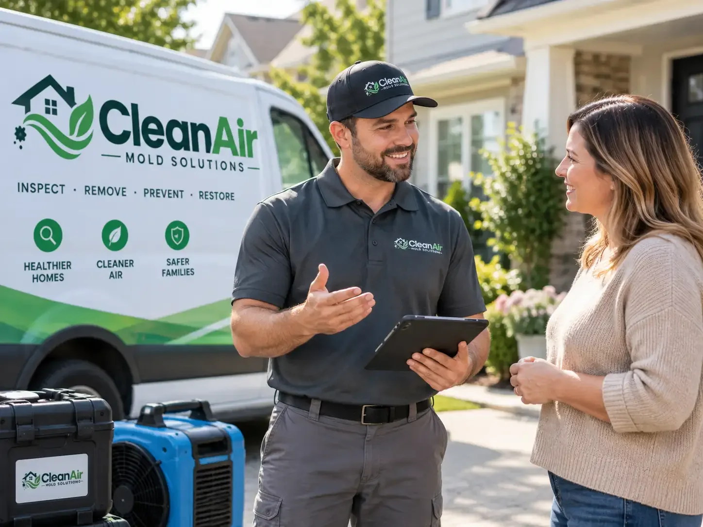 Mold Remediation Ashley, ND FAQs